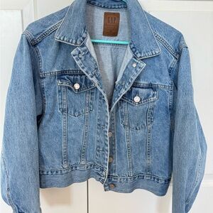 Gap Jean jacket